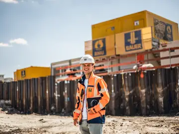 Ausbildung zum Vermessungstechniker