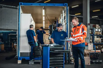 Die Grundwasserreinigungsanlage wurde bis ins kleinste Detail auf die Anforderungen des Projekts zugeschnitten und im Schrobenhausener Werk angefertigt.