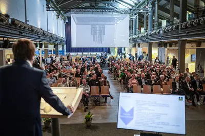 Über 350 Gäste folgten der Einladung der BAUER Spezialtiefbau GmbH zu den diesjährigen Schrobenhausener Tagen.